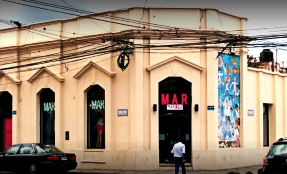 Cierra el local de Mar Tarres en Mendoza? Qué pasa con la marca plus size  más famosa del país